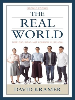 cover image of The Real World